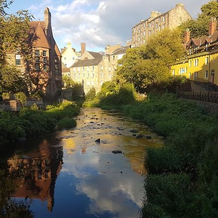 Dean Village - Lovely 2 Bed In Picturesque Dean Village With Balcony And Private Parking Edinburgh Exteriér fotografie