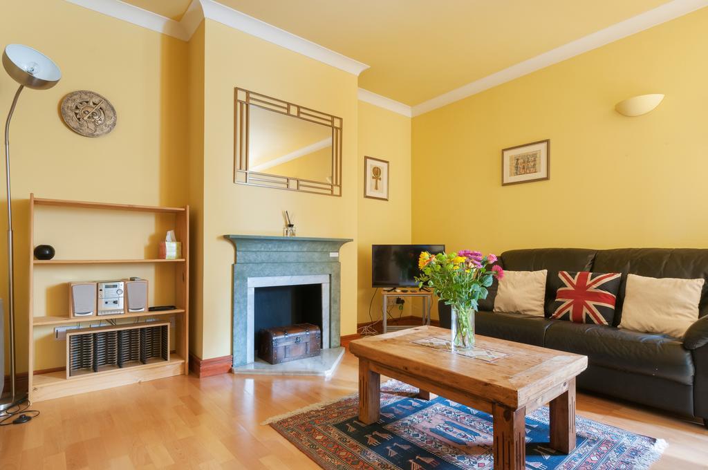 Dean Village - Lovely 2 Bed In Picturesque Dean Village With Balcony And Private Parking Edinburgh Exteriér fotografie